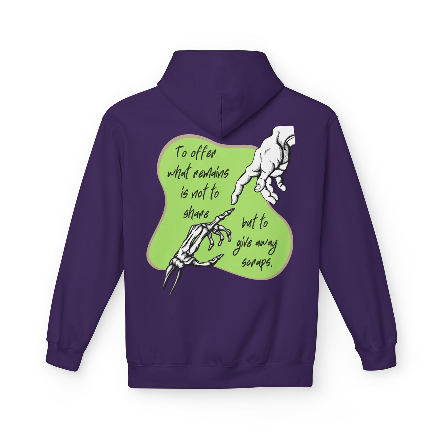 Unisex Midweight Softstyle Fleece Hoodie