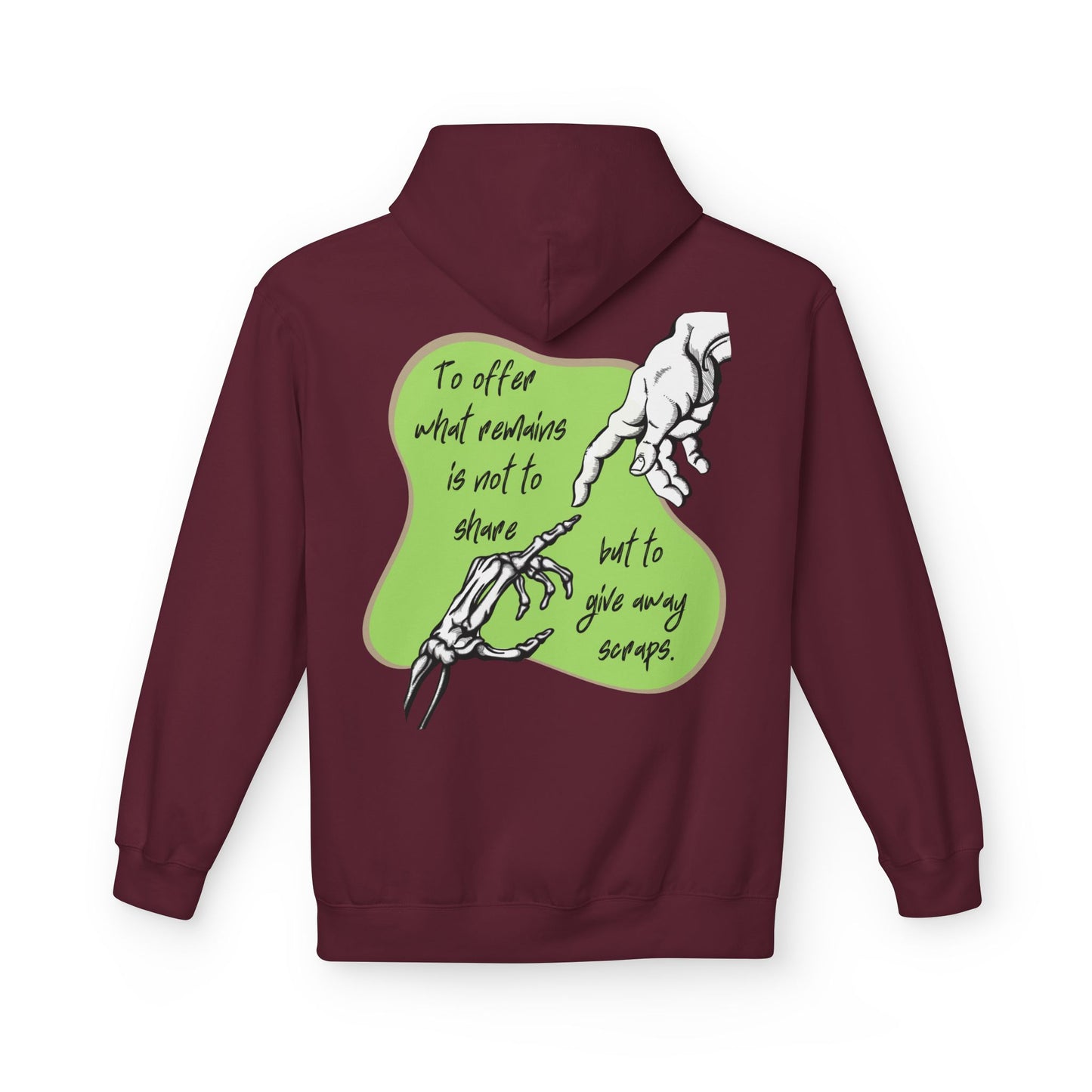 Unisex Midweight Softstyle Fleece Hoodie