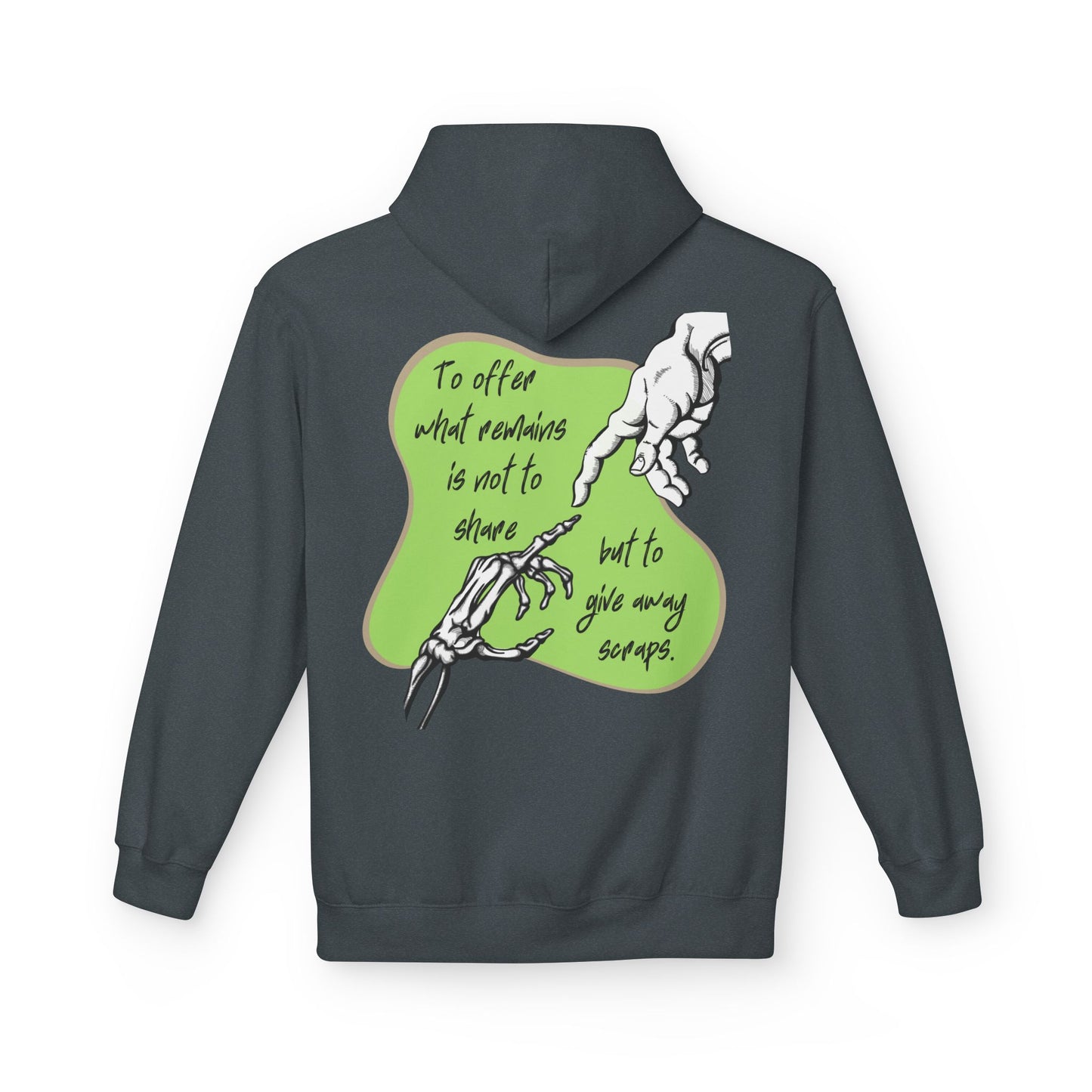 Unisex Midweight Softstyle Fleece Hoodie