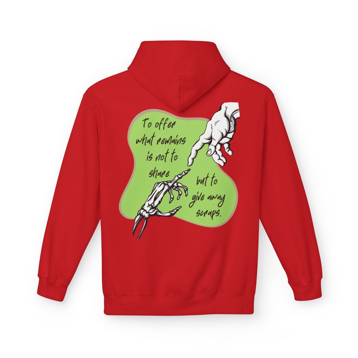 Unisex Midweight Softstyle Fleece Hoodie