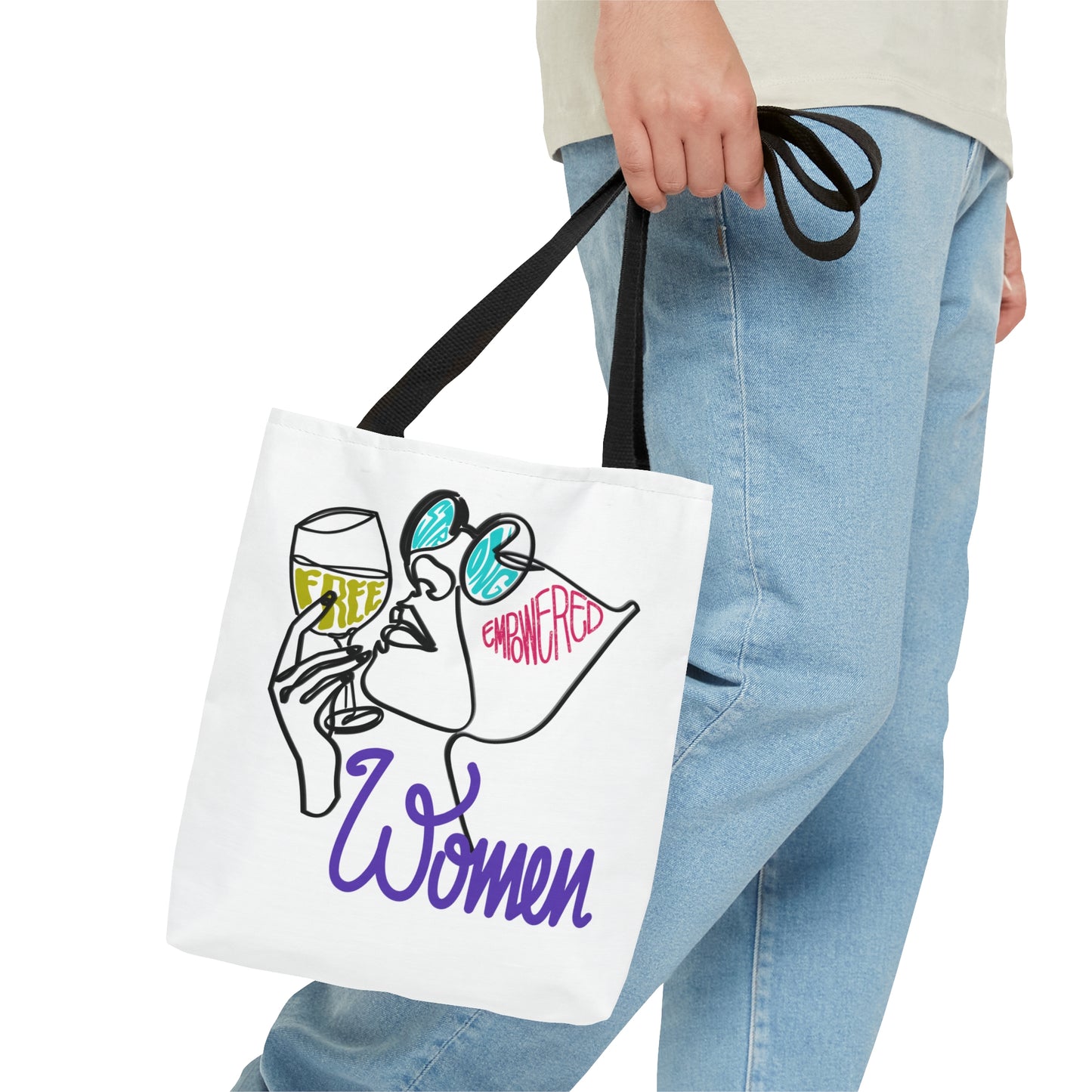 Strong Empowered Woman