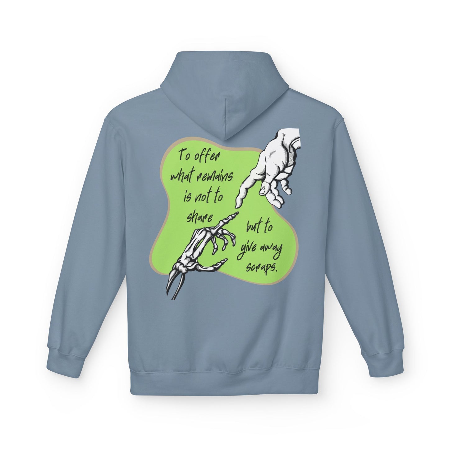 Unisex Midweight Softstyle Fleece Hoodie