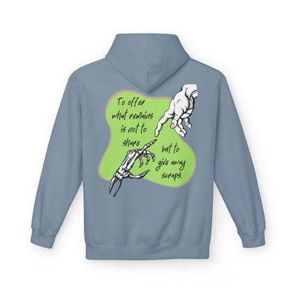 Unisex Midweight Softstyle Fleece Hoodie