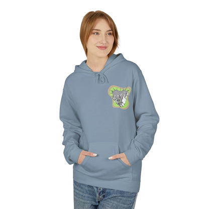 Unisex Midweight Softstyle Fleece Hoodie
