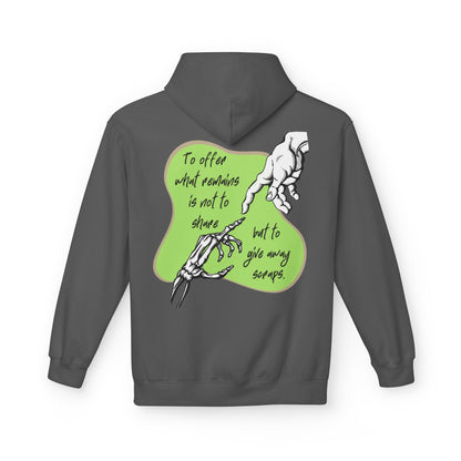 Unisex Midweight Softstyle Fleece Hoodie