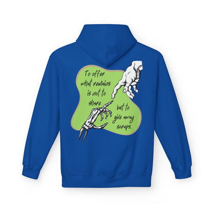 Unisex Midweight Softstyle Fleece Hoodie