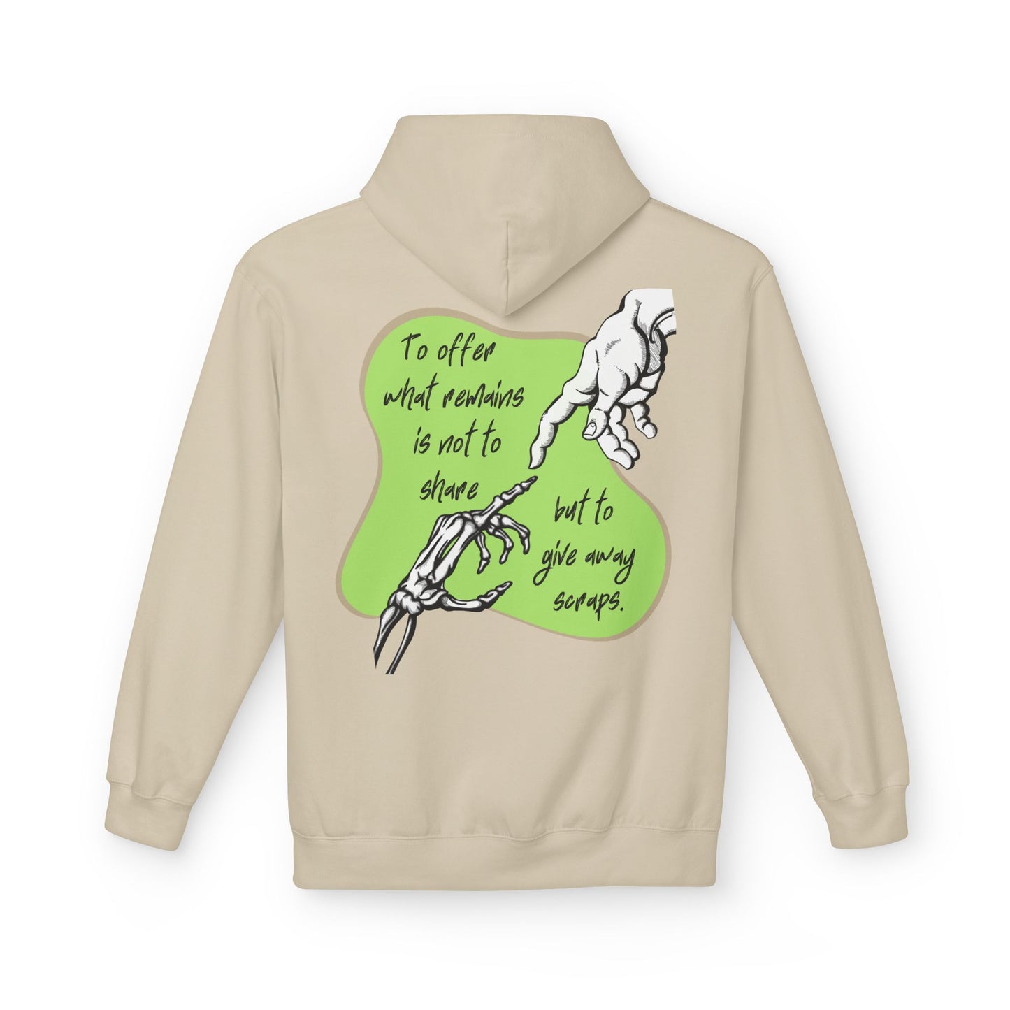 Unisex Midweight Softstyle Fleece Hoodie