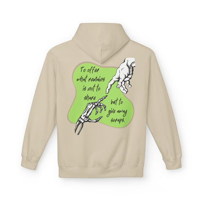 Unisex Midweight Softstyle Fleece Hoodie