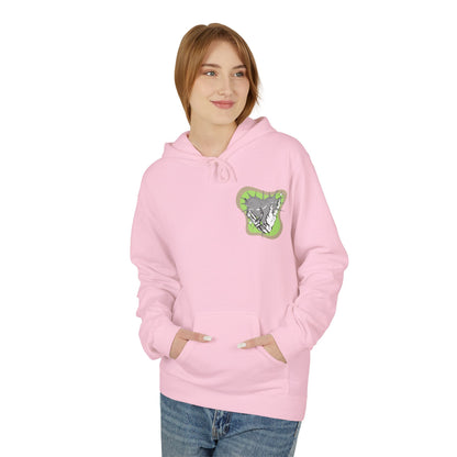 Unisex Midweight Softstyle Fleece Hoodie