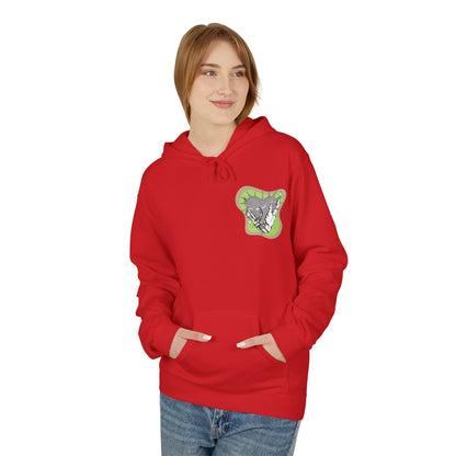 Unisex Midweight Softstyle Fleece Hoodie
