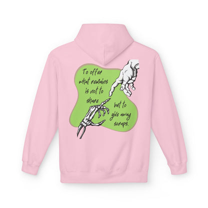 Unisex Midweight Softstyle Fleece Hoodie