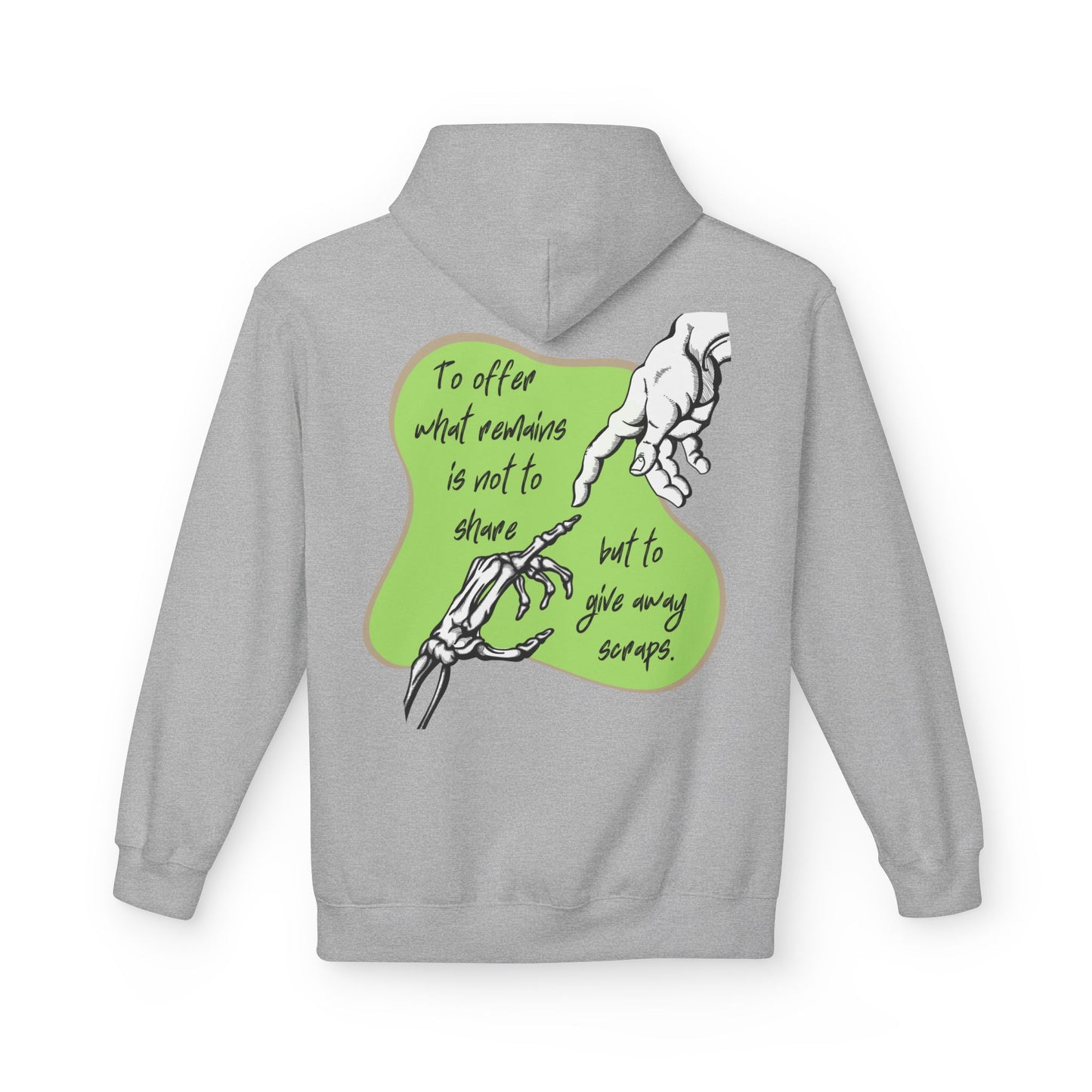 Unisex Midweight Softstyle Fleece Hoodie