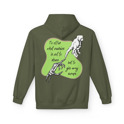 Unisex Midweight Softstyle Fleece Hoodie